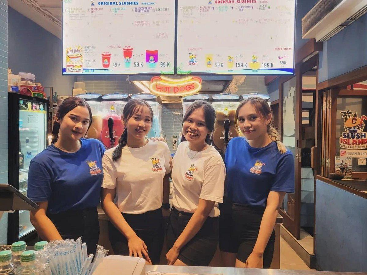 SLUSH ISLAND BEACHWALK BALI