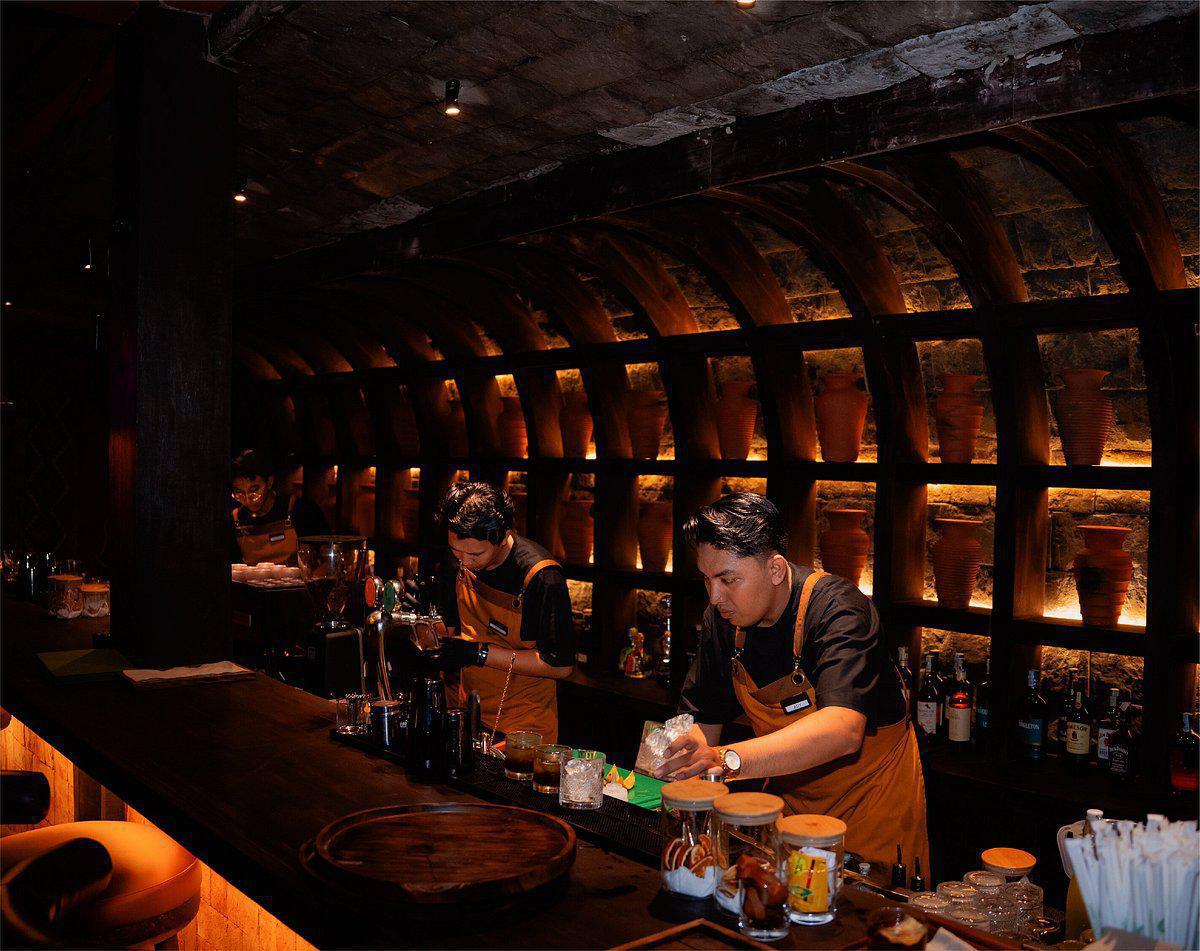 BAR ARRIBA