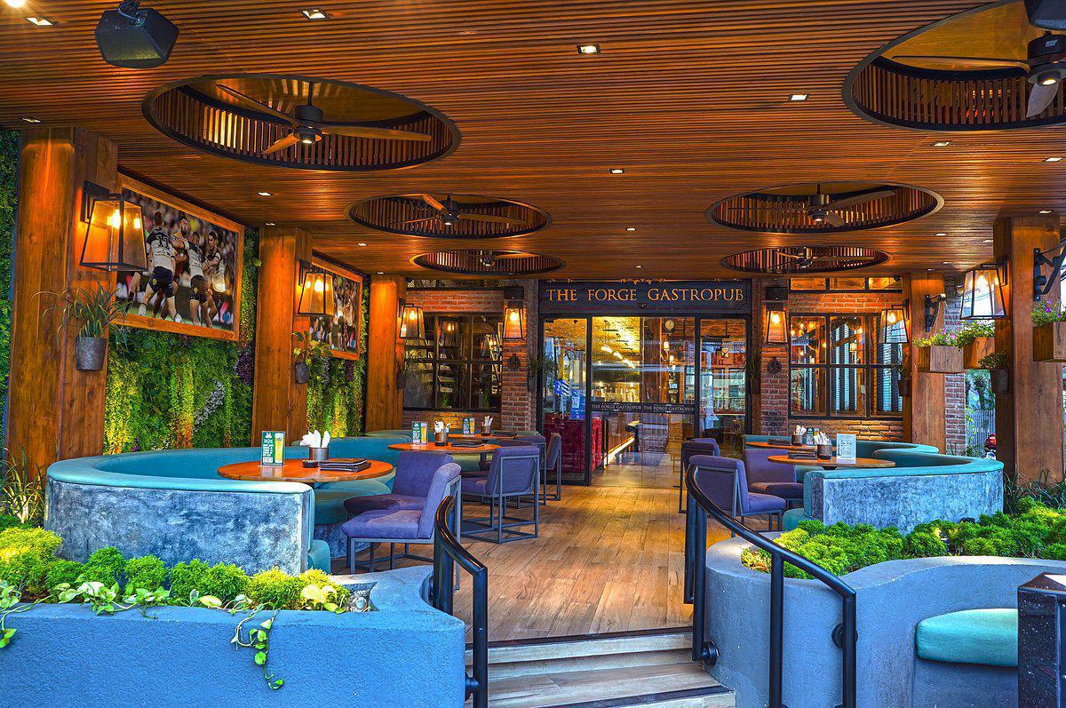 THE FORGE - GASTRO PUB THE FORGE - GASTRO PUB