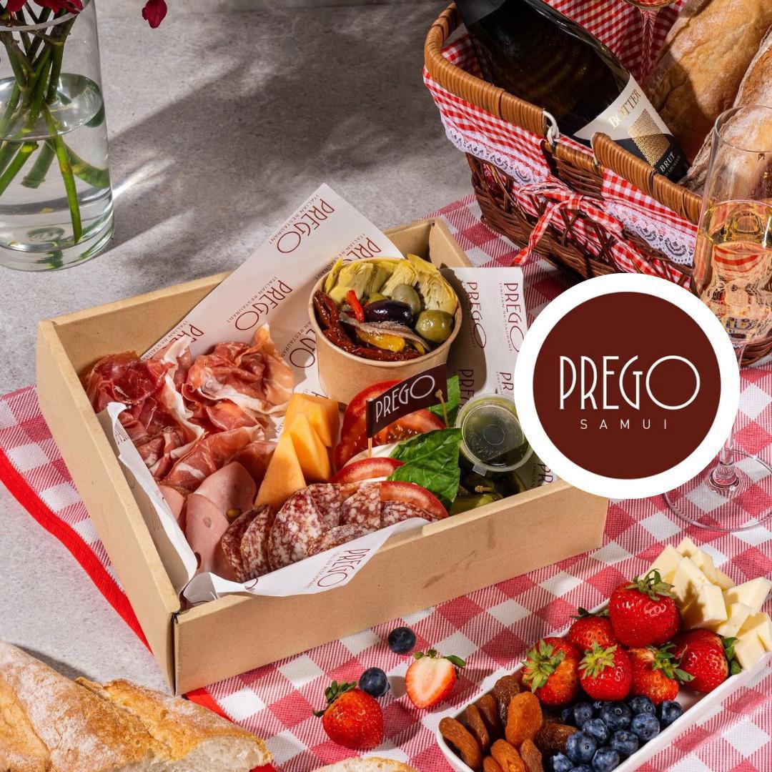 PREGO SAMUI PREGO SAMUI