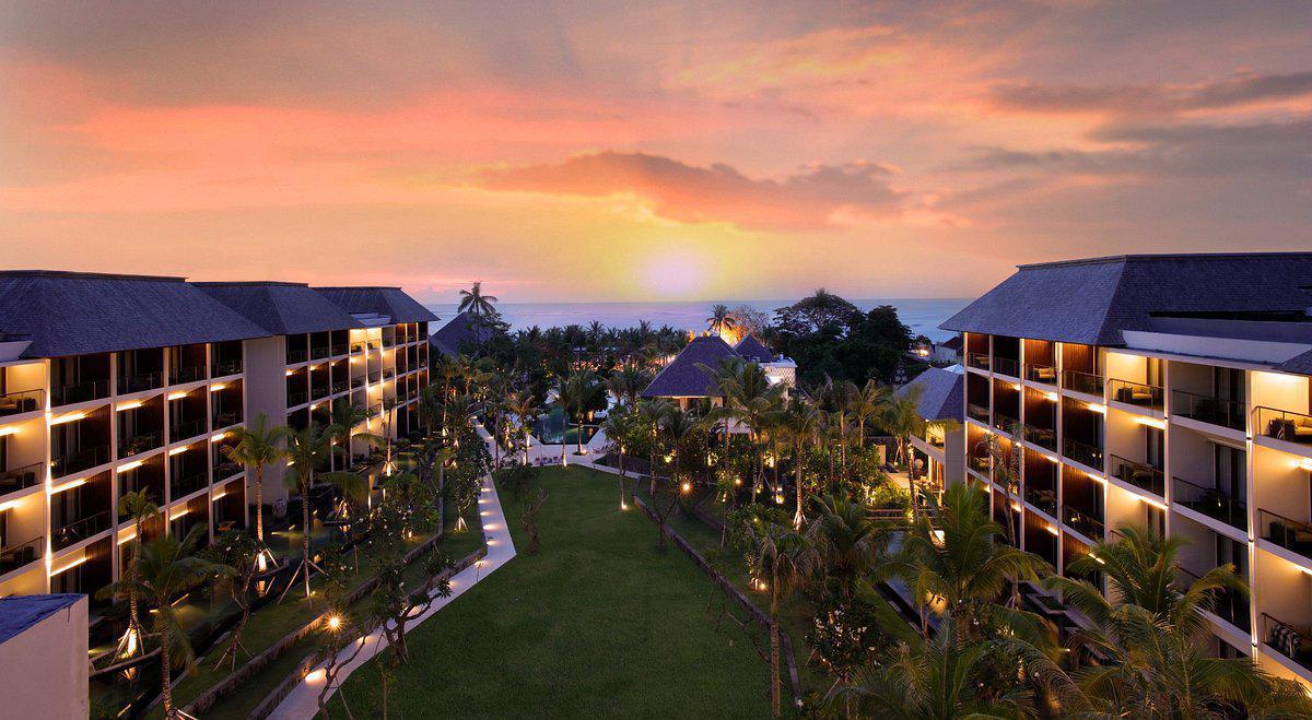  THE ANVAYA BEACH RESORT BALI
