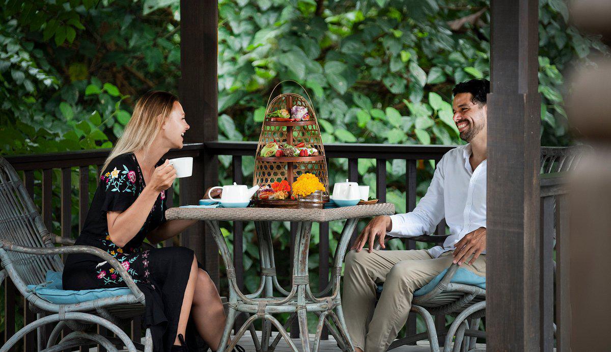 ADIWANA RESORT JEMBAWAN