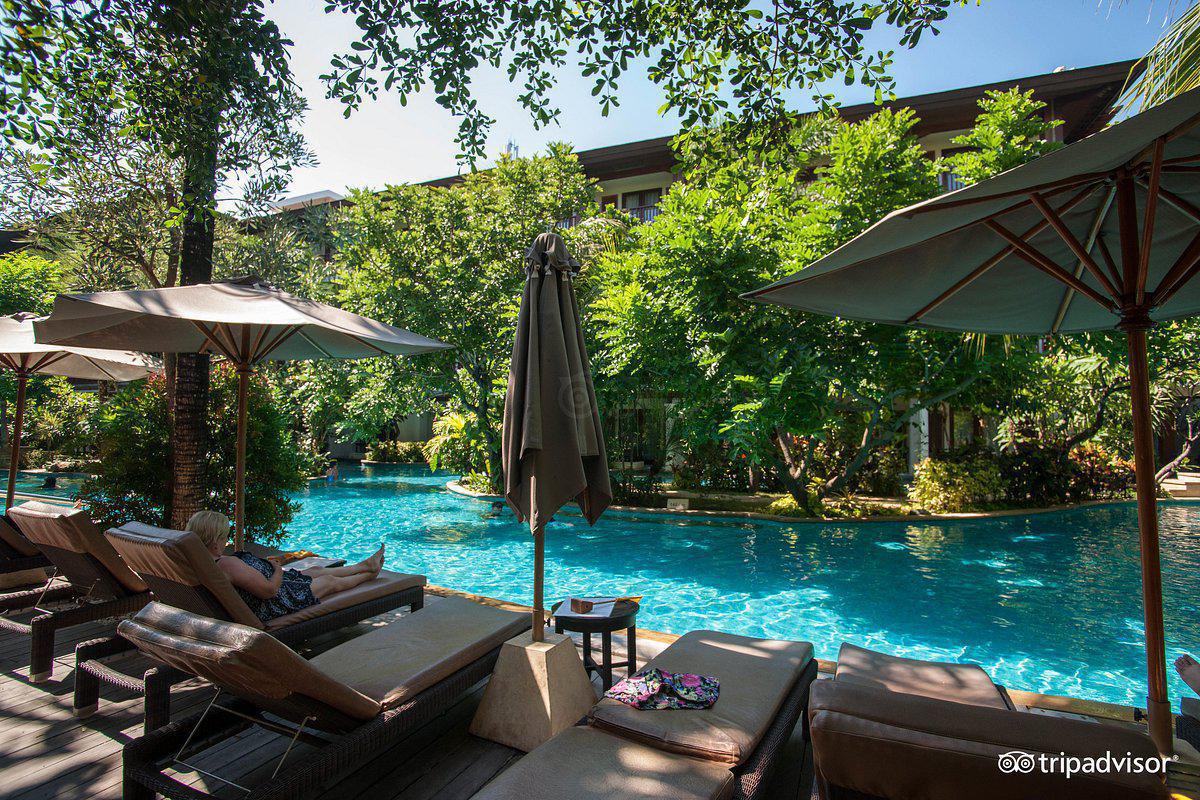 PADMA RESORT LEGIAN PADMA RESORT LEGIAN