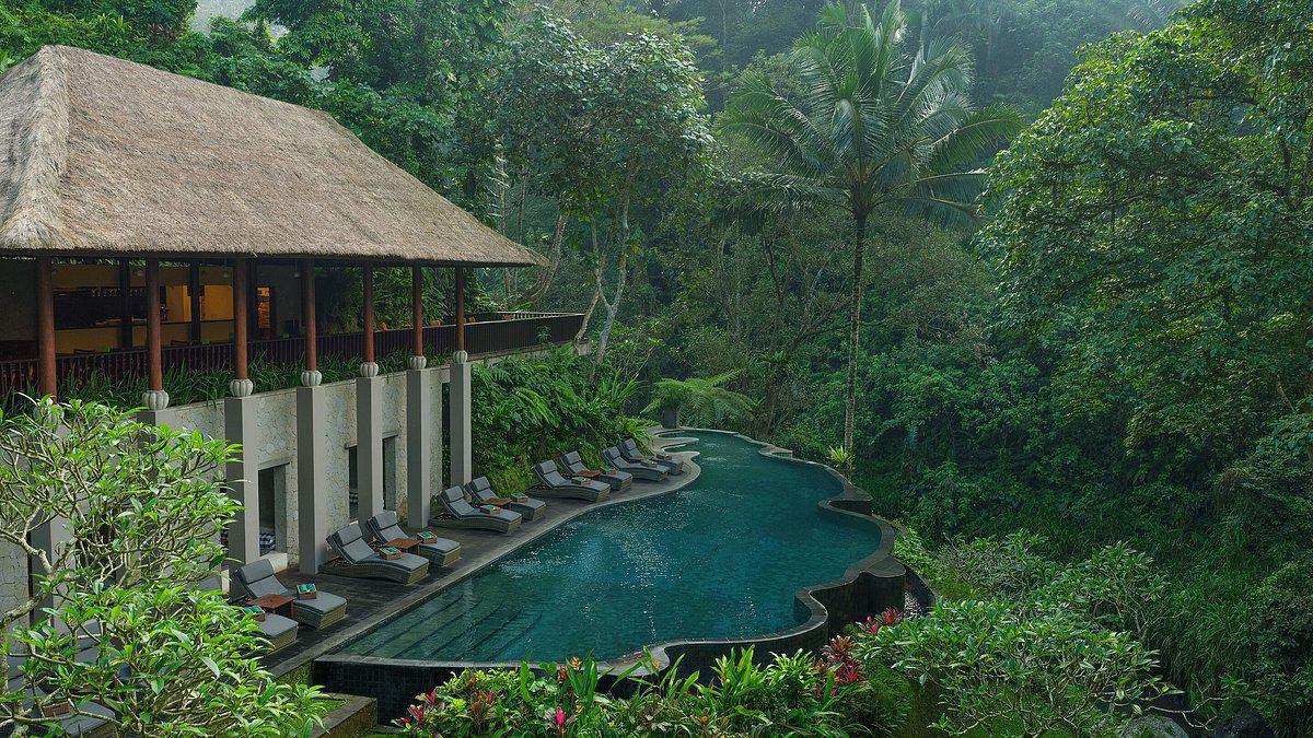 MAYA UBUD RESORT & SPA