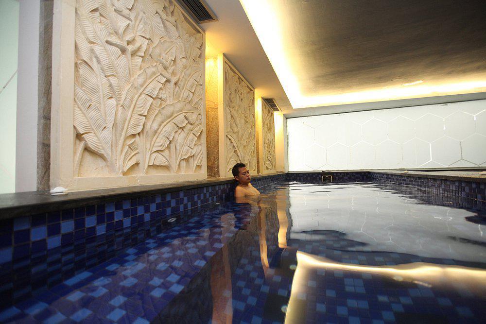 Delta Spa Bali - Men's Health Spa Delta Spa Bali - Men's Health Spa