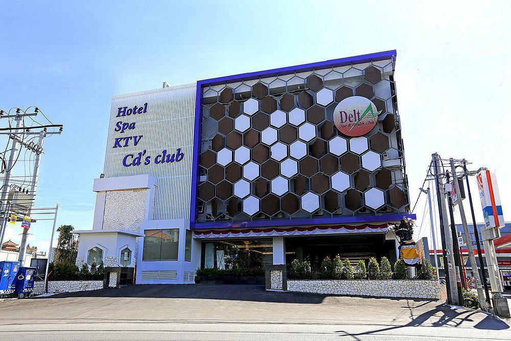 Delta Spa Bali - Men's Health Spa