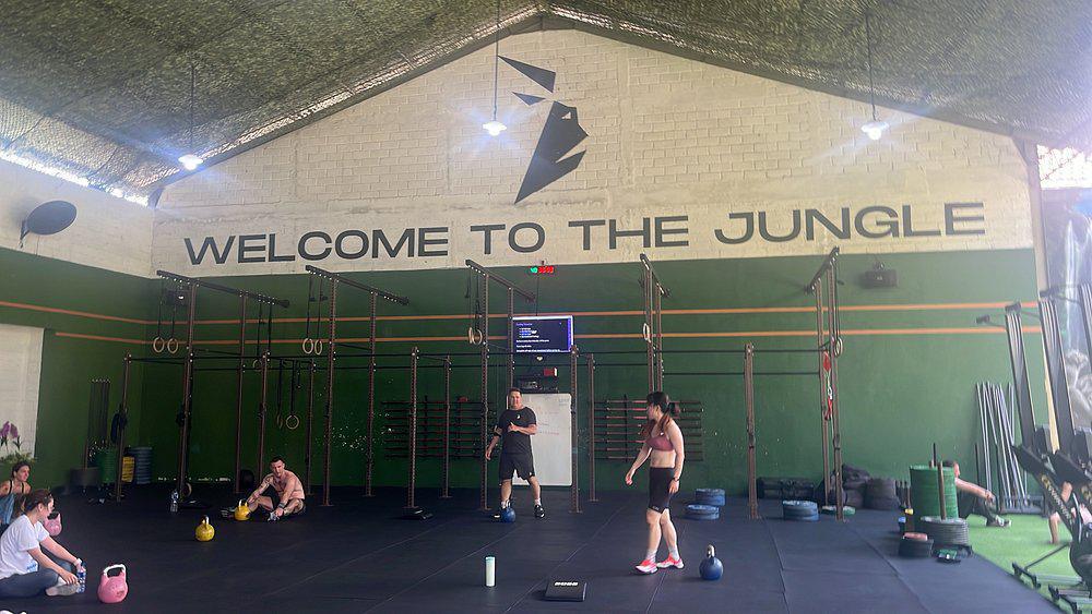 JUNGLE BOX UBUD JUNGLE BOX UBUD