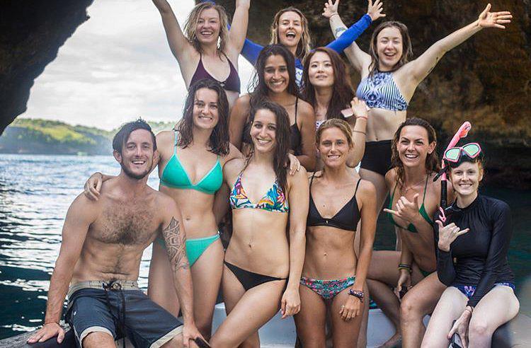 YOGA BLISS LEMBONGAN