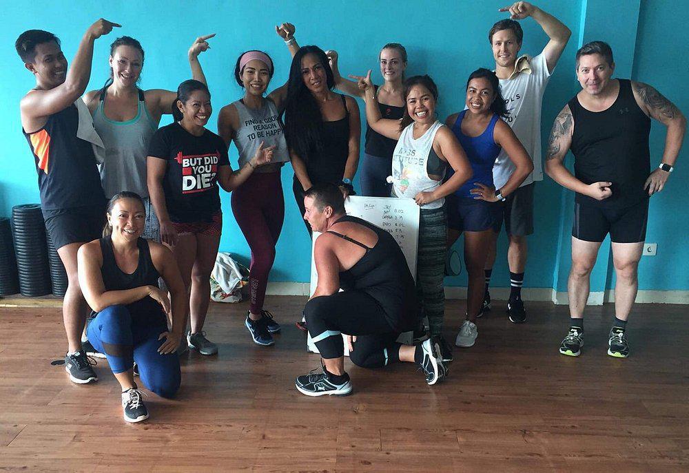 BALI FITNESS SEMINYAK