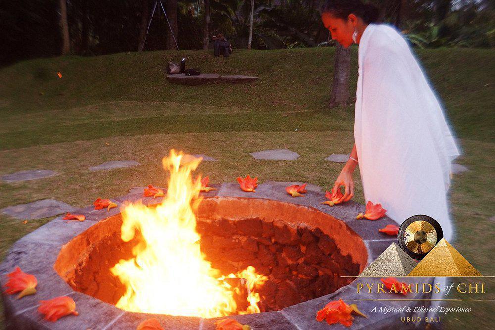 PYRAMIDS OF CHI PYRAMIDS OF CHI