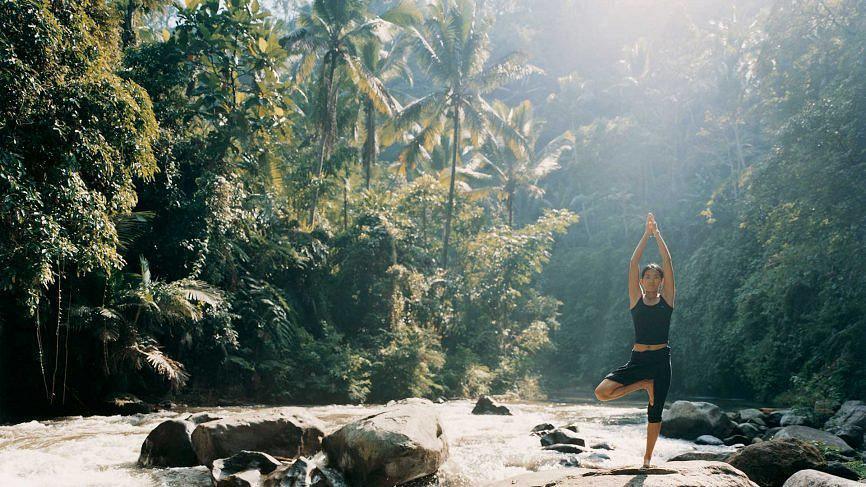 RUMAH UBUD YOGA RUMAH UBUD YOGA