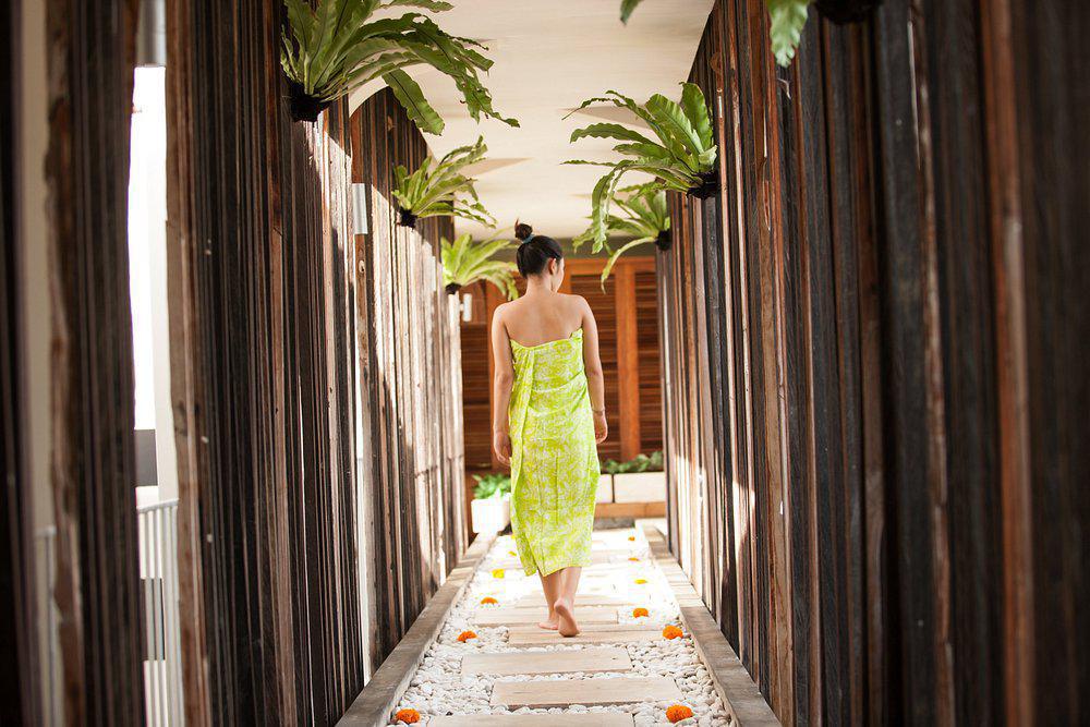 DE NYUH SPA SEMINYAK DE NYUH SPA SEMINYAK
