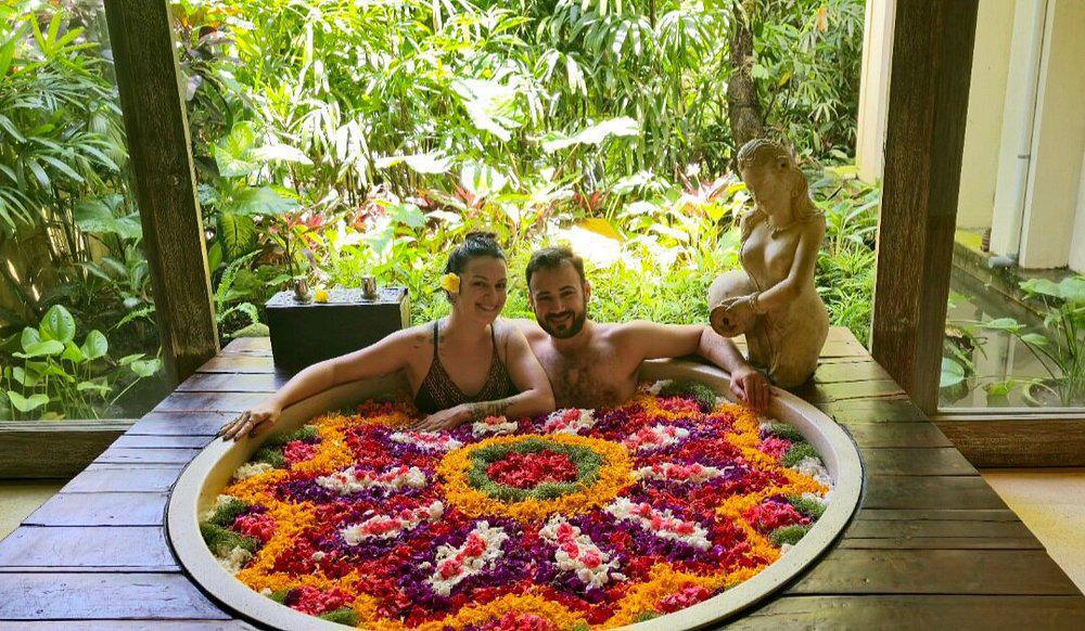 KAVERI SPA AT THE UDAYA KAVERI SPA AT THE UDAYA