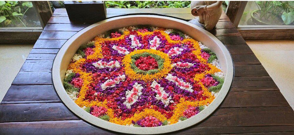 KAVERI SPA AT THE UDAYA KAVERI SPA AT THE UDAYA