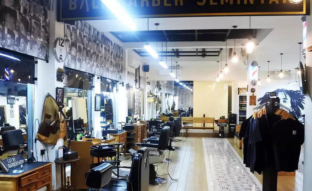 BALI BARBER & SPA BALI BARBER & SPA
