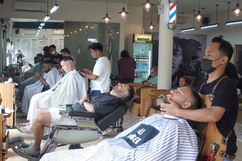 BALI BARBER & SPA BALI BARBER & SPA