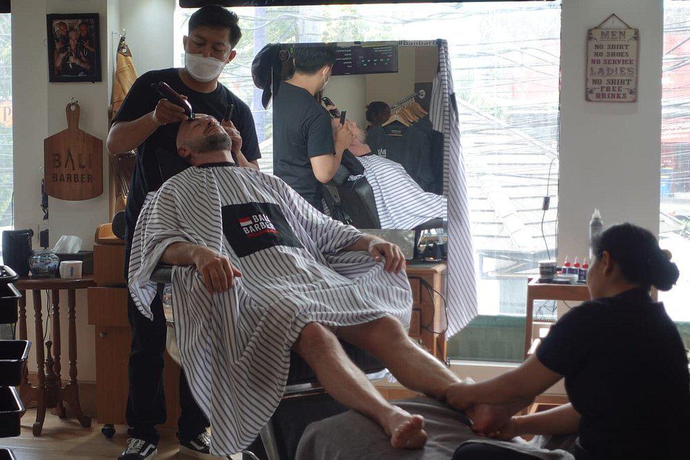 BALI BARBER & SPA