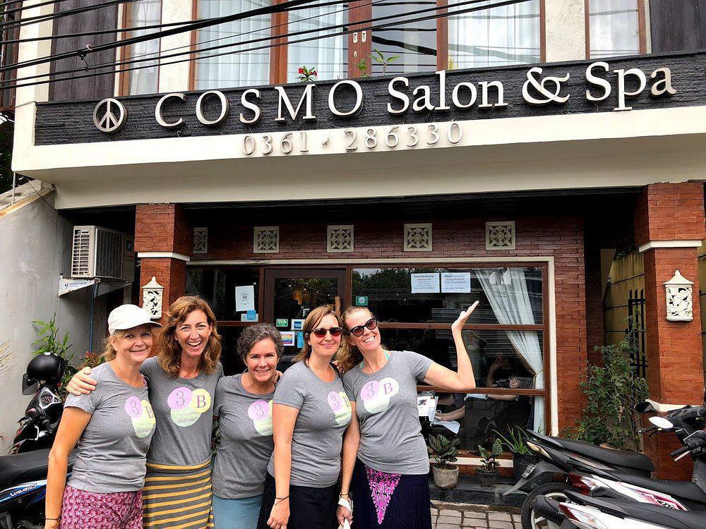 COSMO SALON AND SPA