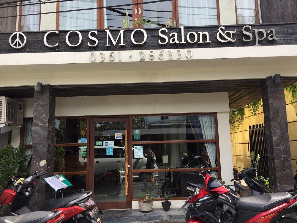 COSMO SALON AND SPA