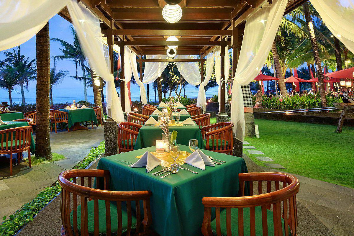 LEGIAN BEACH HOTEL LEGIAN BEACH HOTEL