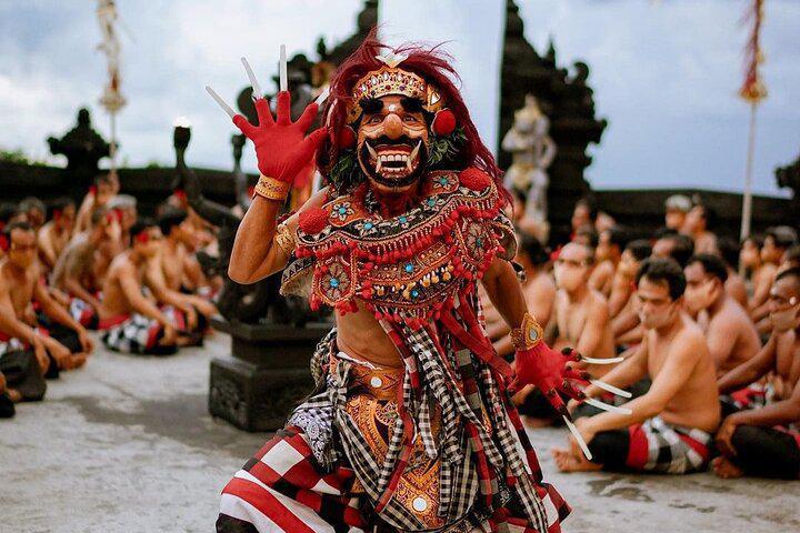 KECAK AND FIRE DANCE TICKET AT ULUWATU TEMPLE KECAK AND FIRE DANCE TICKET AT ULUWATU TEMPLE