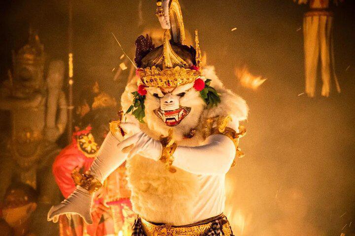 KECAK AND FIRE DANCE TICKET AT ULUWATU TEMPLE