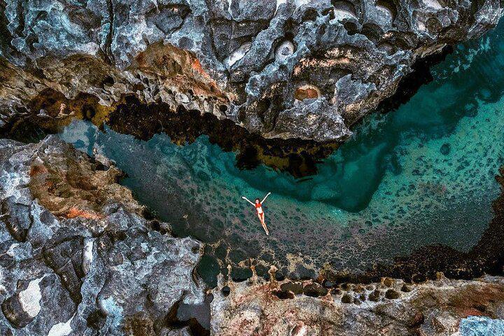 NUSA PENIDA SNORKELING WITH MANTA BAY & ISLAND TOUR