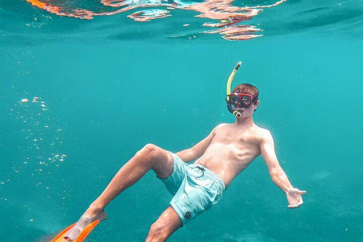  BALI SNORKELING TOUR AT BLUE LAGOON BEACH - ALL-INCLUSIVE