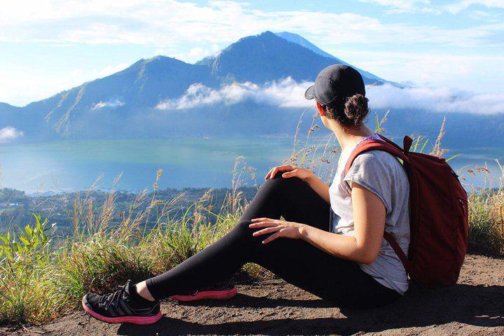 MOUNT BATUR SUNRISE HIKING WITH NATURAL HOT SPRING OPTION MOUNT BATUR SUNRISE HIKING WITH NATURAL HOT SPRING OPTION