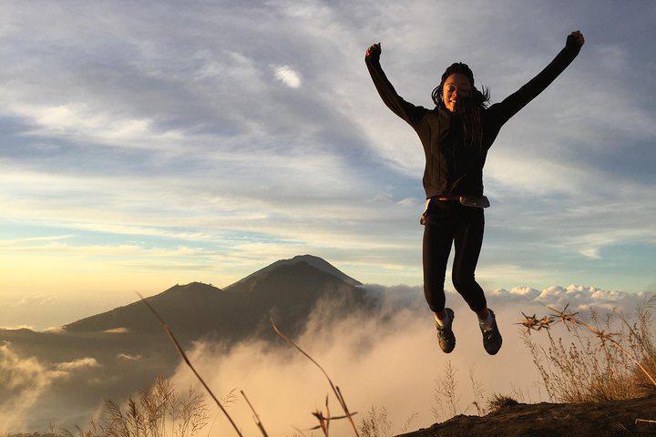 MOUNT BATUR SUNRISE HIKING WITH NATURAL HOT SPRING OPTION MOUNT BATUR SUNRISE HIKING WITH NATURAL HOT SPRING OPTION