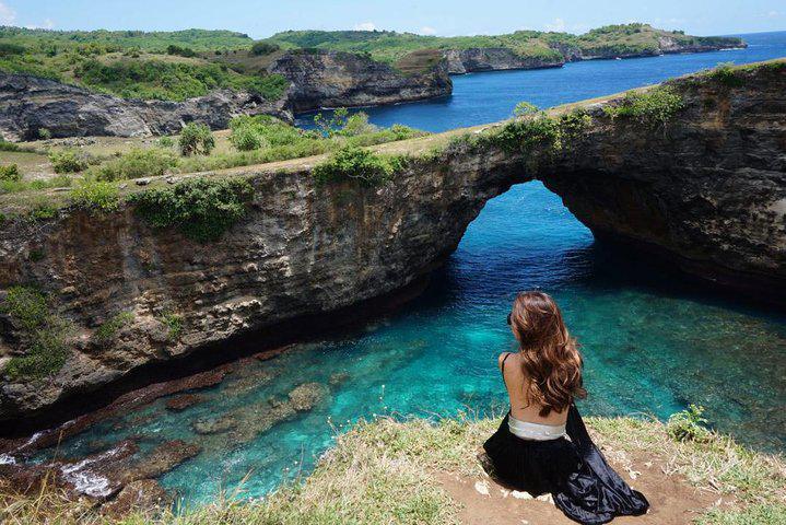  NUSA PENIDA ALL-INCLUSIVE DAY TRIP