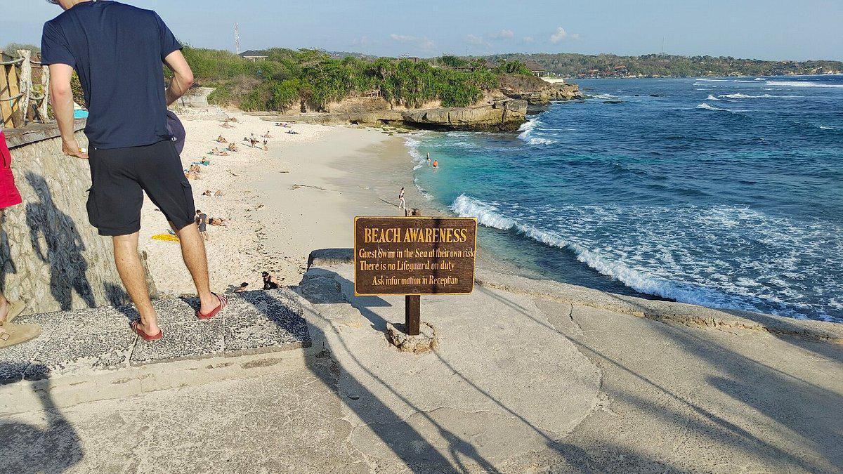 DREAM BEACH, NUSA LEMBONGAN DREAM BEACH, NUSA LEMBONGAN