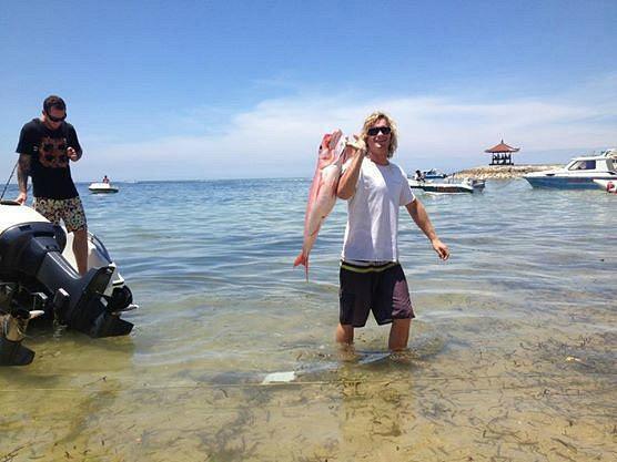 BALI FISHING BOATS BALI FISHING BOATS