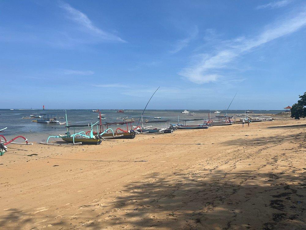 SANUR BEACH