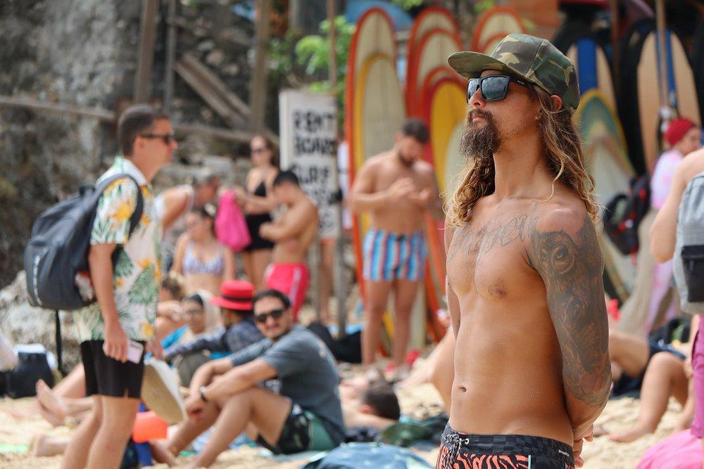 PADANG PADANG BEACH PADANG PADANG BEACH