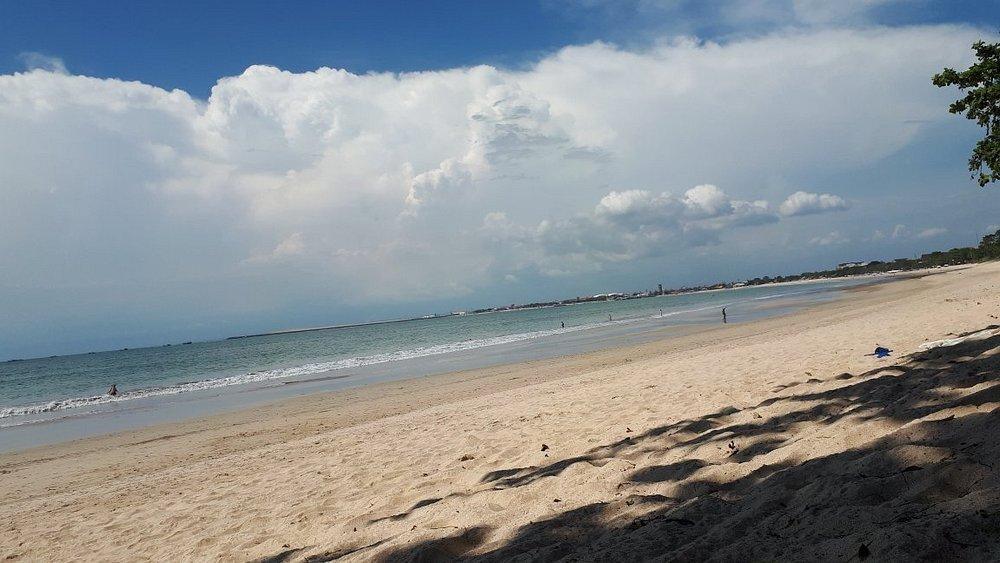 JIMBARAN BAY JIMBARAN BAY