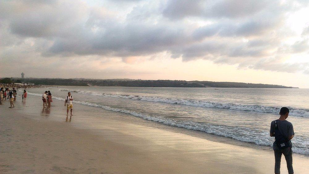 JIMBARAN BAY JIMBARAN BAY