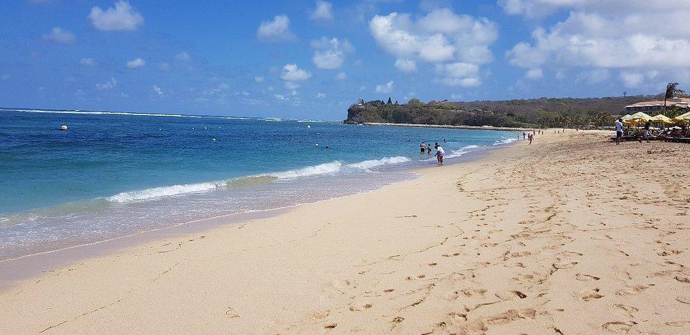 GEGER BEACH NUSA DUA BALI GEGER BEACH NUSA DUA BALI