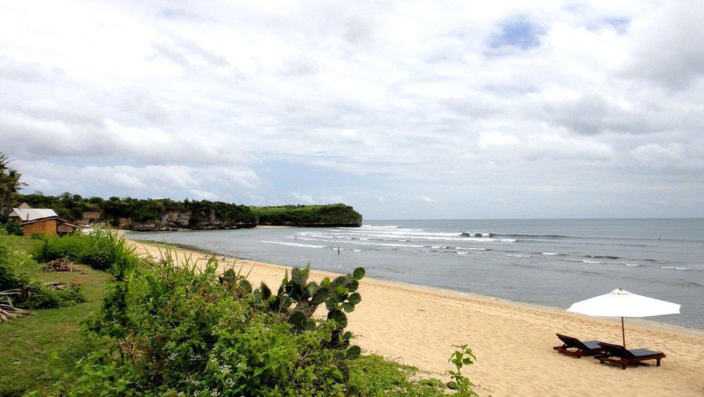 BALANGAN BEACH BALANGAN BEACH