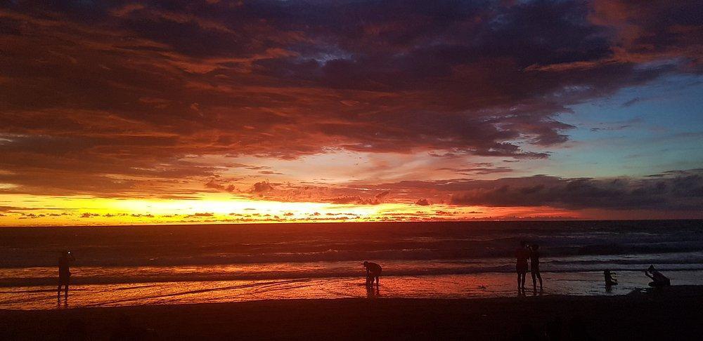 LEGIAN BEACH LEGIAN BEACH