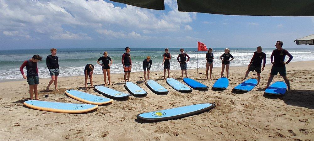 LEGIAN BEACH LEGIAN BEACH
