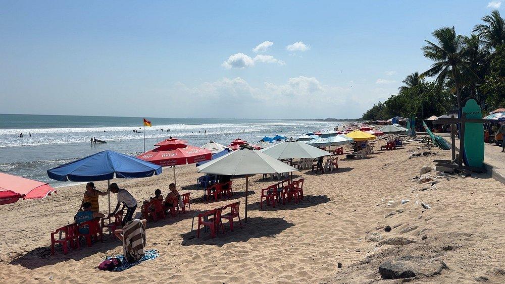 LEGIAN BEACH LEGIAN BEACH