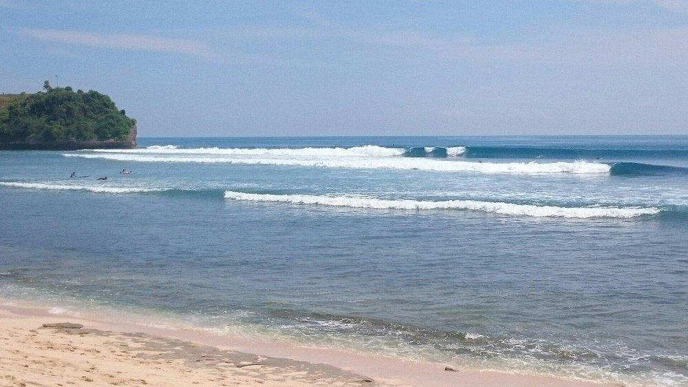 BINGIN BEACH BINGIN BEACH