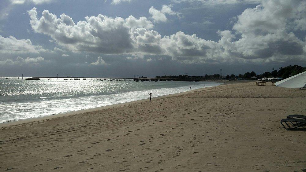 JIMBARAN BEACH JIMBARAN BEACH