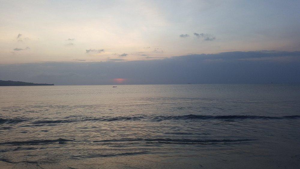 JIMBARAN BEACH JIMBARAN BEACH