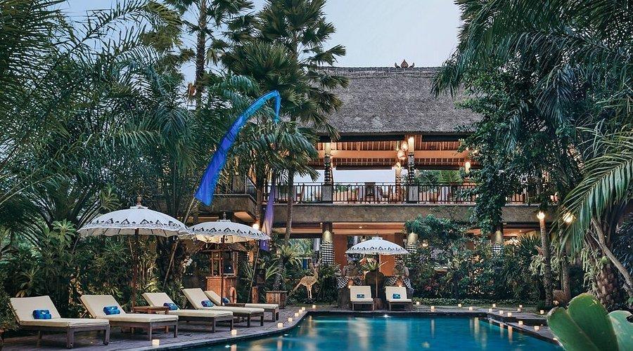 THE SANKARA RESORT BY PRAMANA THE SANKARA RESORT BY PRAMANA