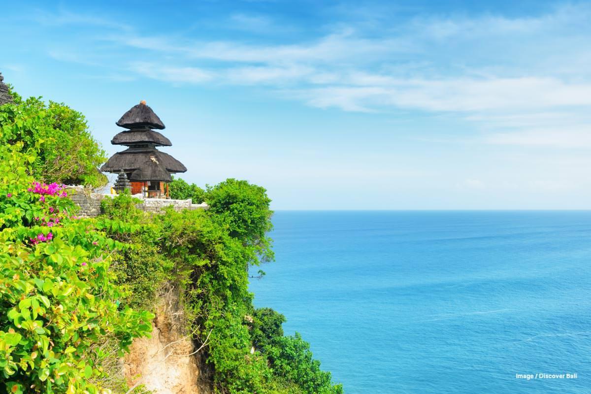ULUWATU TEMPLE ULUWATU TEMPLE