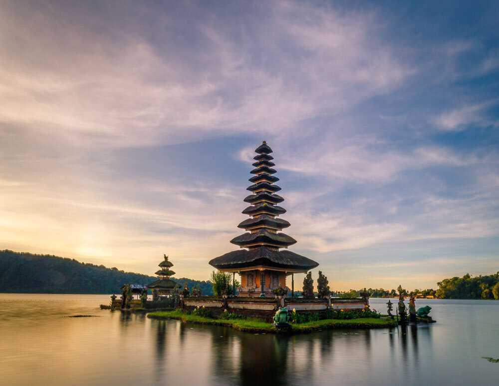 ULUN DANU BATUR TEMPLE