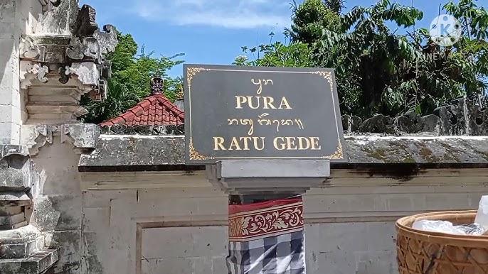 PURA PENATARAN PED