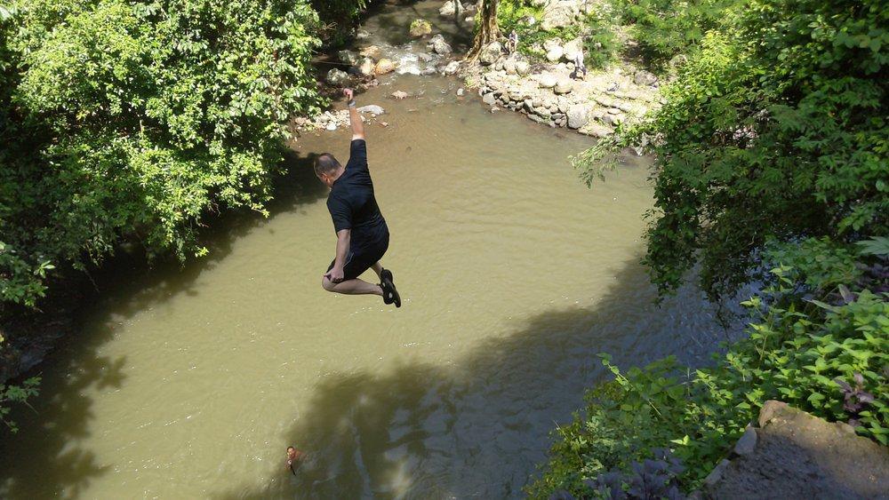 ALING-ALING WATERFALL ALING-ALING WATERFALL